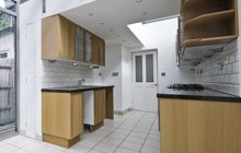 Langridge kitchen extension leads